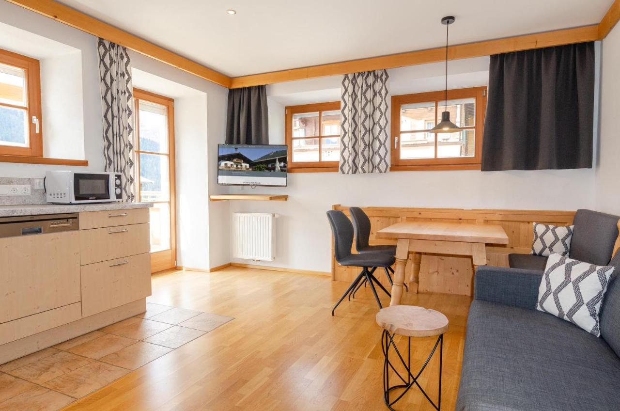 Appartement Tierwarthof à Fieberbrunn Chambre photo