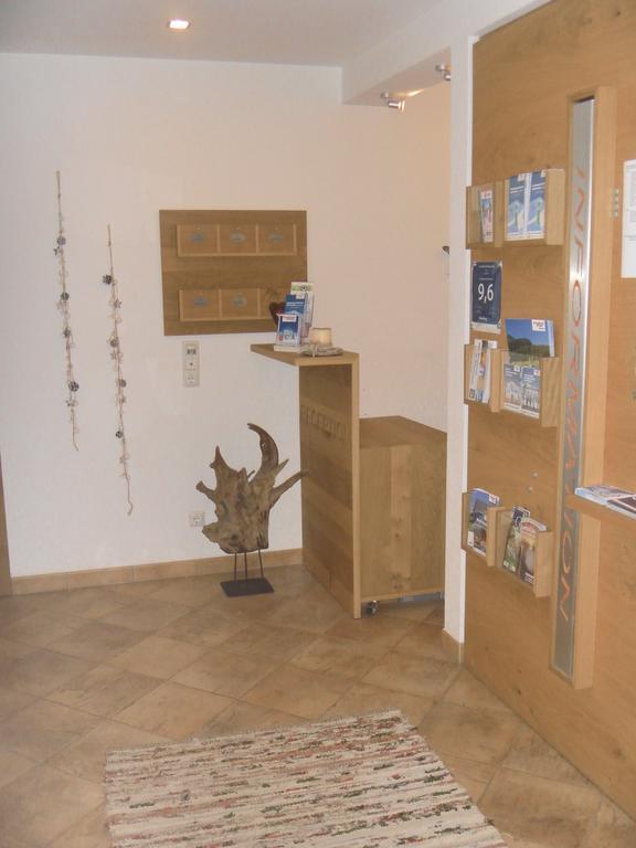 Appartement Tierwarthof à Fieberbrunn Extérieur photo